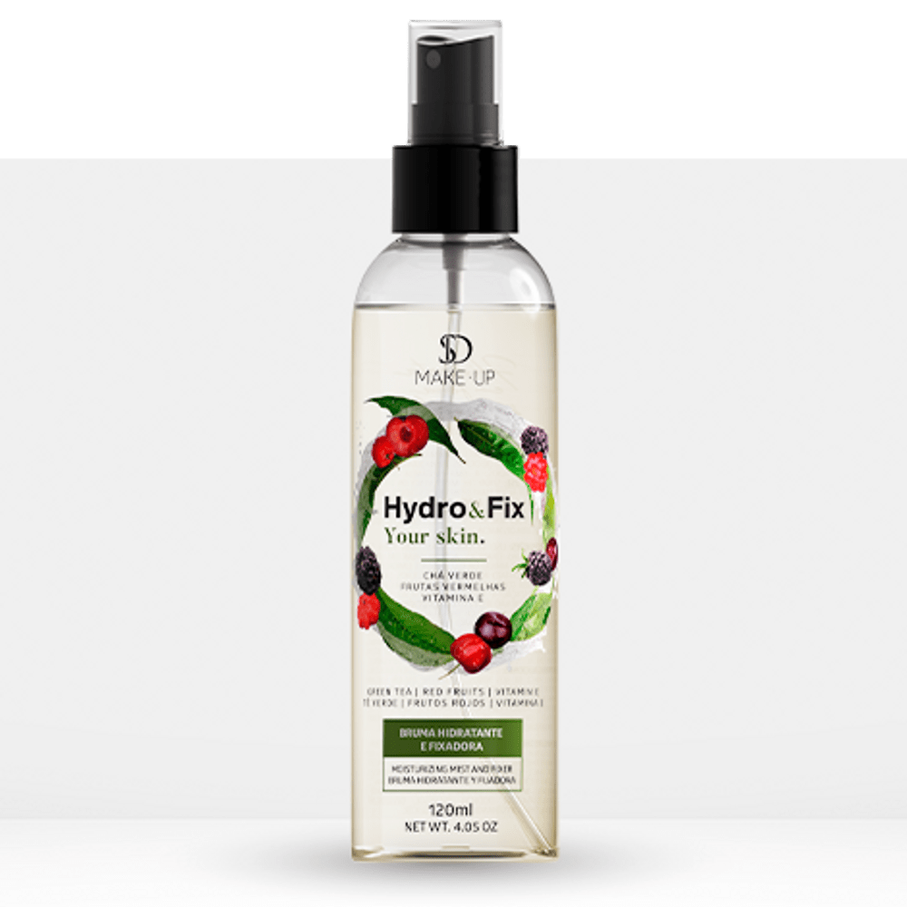 Hydro & Fix - Moisturizing and Fixing Mist