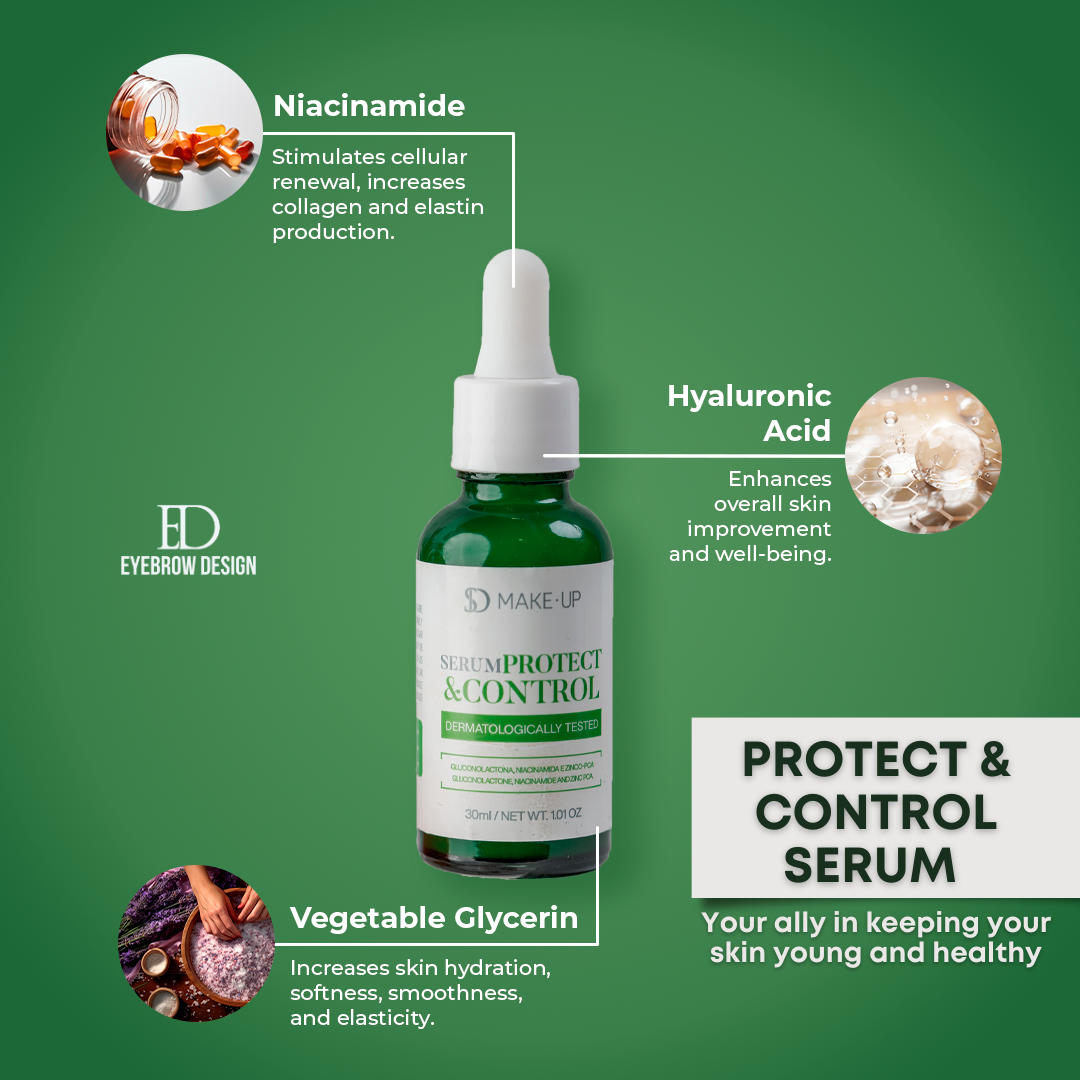 Protect & Control Serum