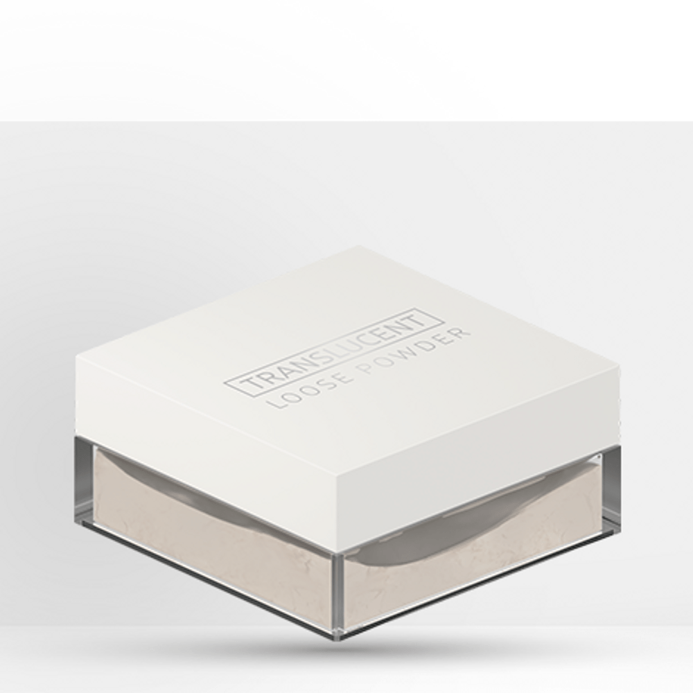 Translucent Loose Powder