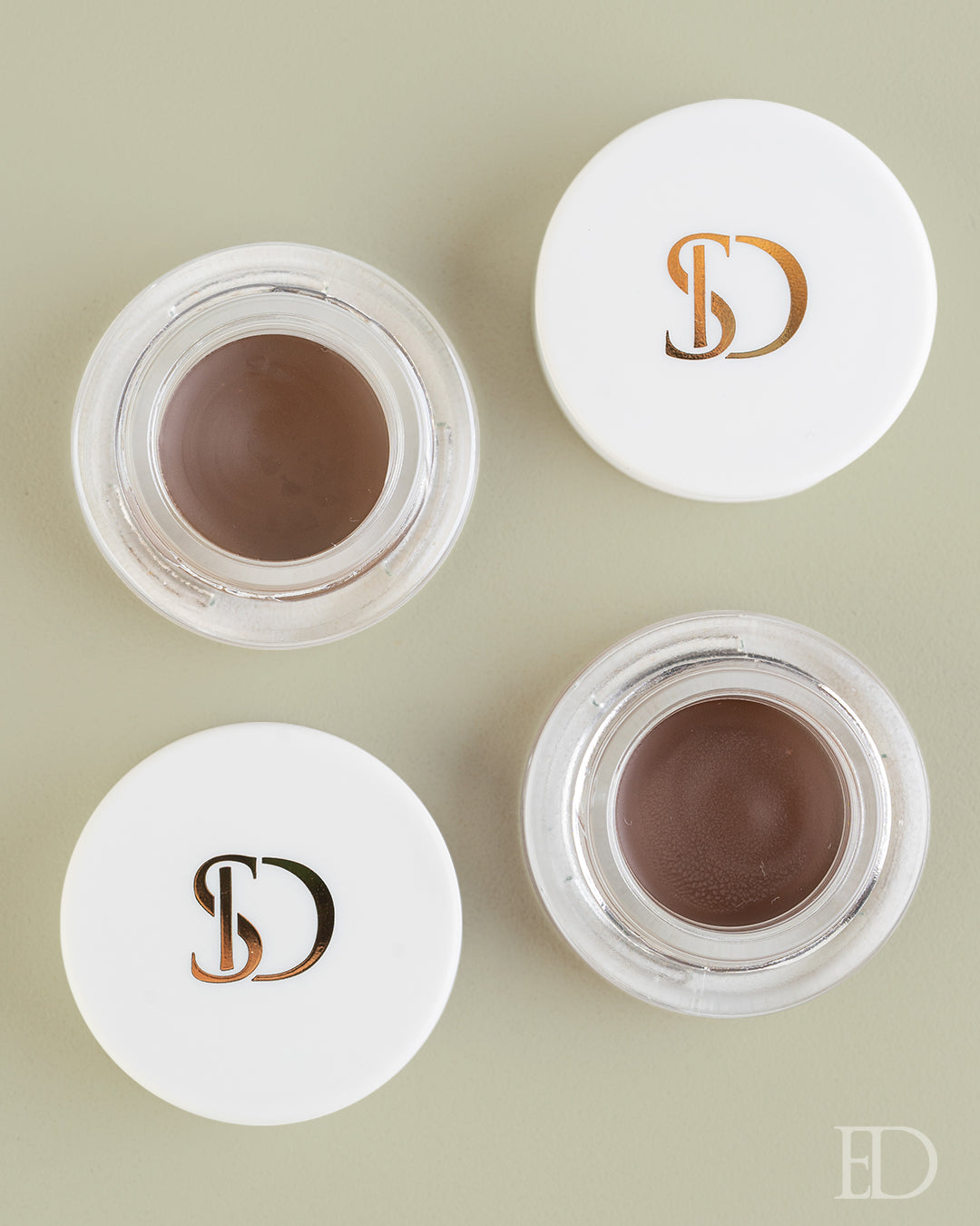 Gel corrector de cejas