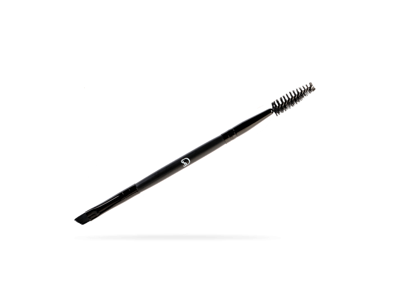 Duo-end Brow Brush