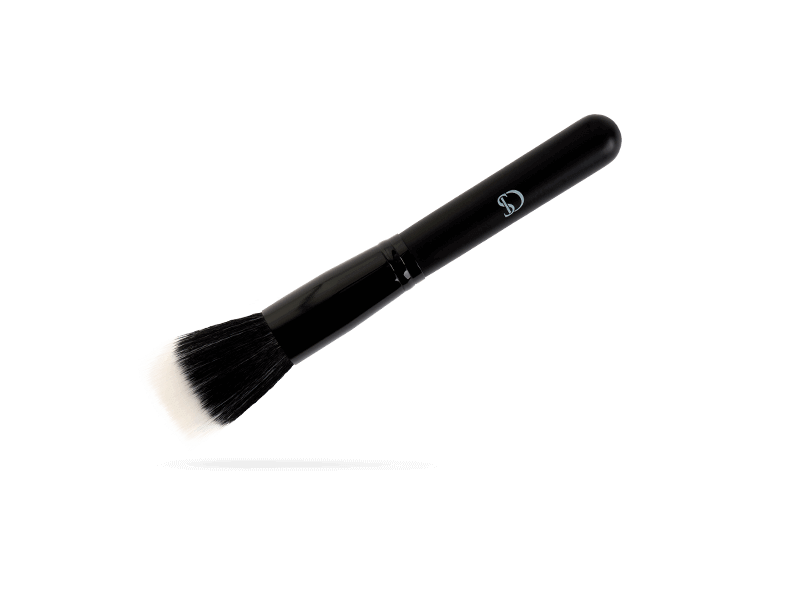 Duo-Fiber Brush