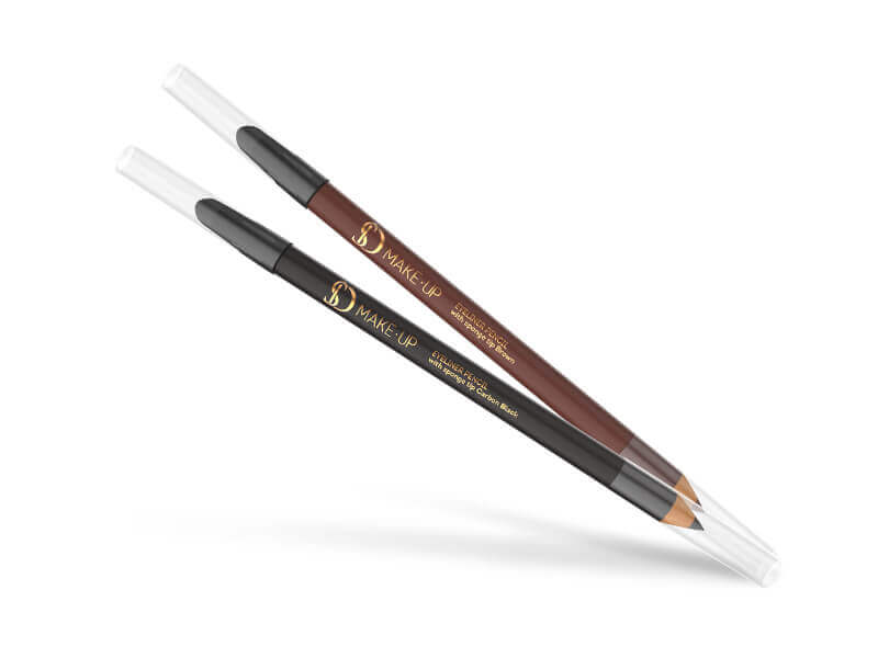 Eyeliner Pencil With Sponge Tip