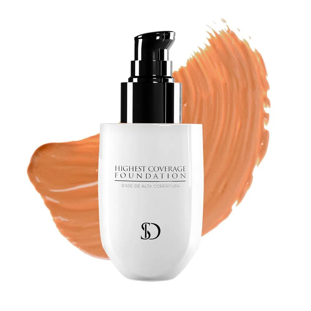 Foundation- Highest Coverage