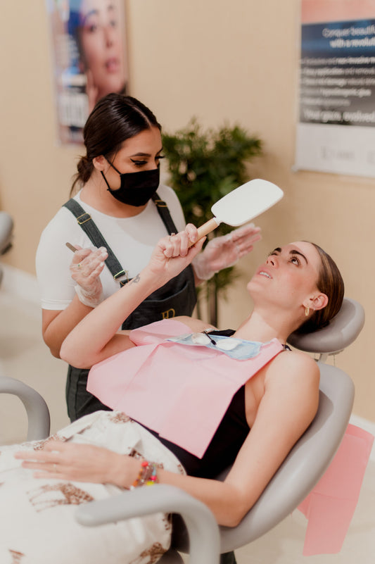 Why Threading Depilation is the Best Technique