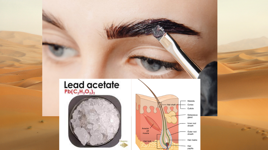 The Hidden Dangers of Using Henna on Your Brows