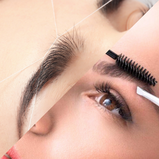 Eyebrow Shaping