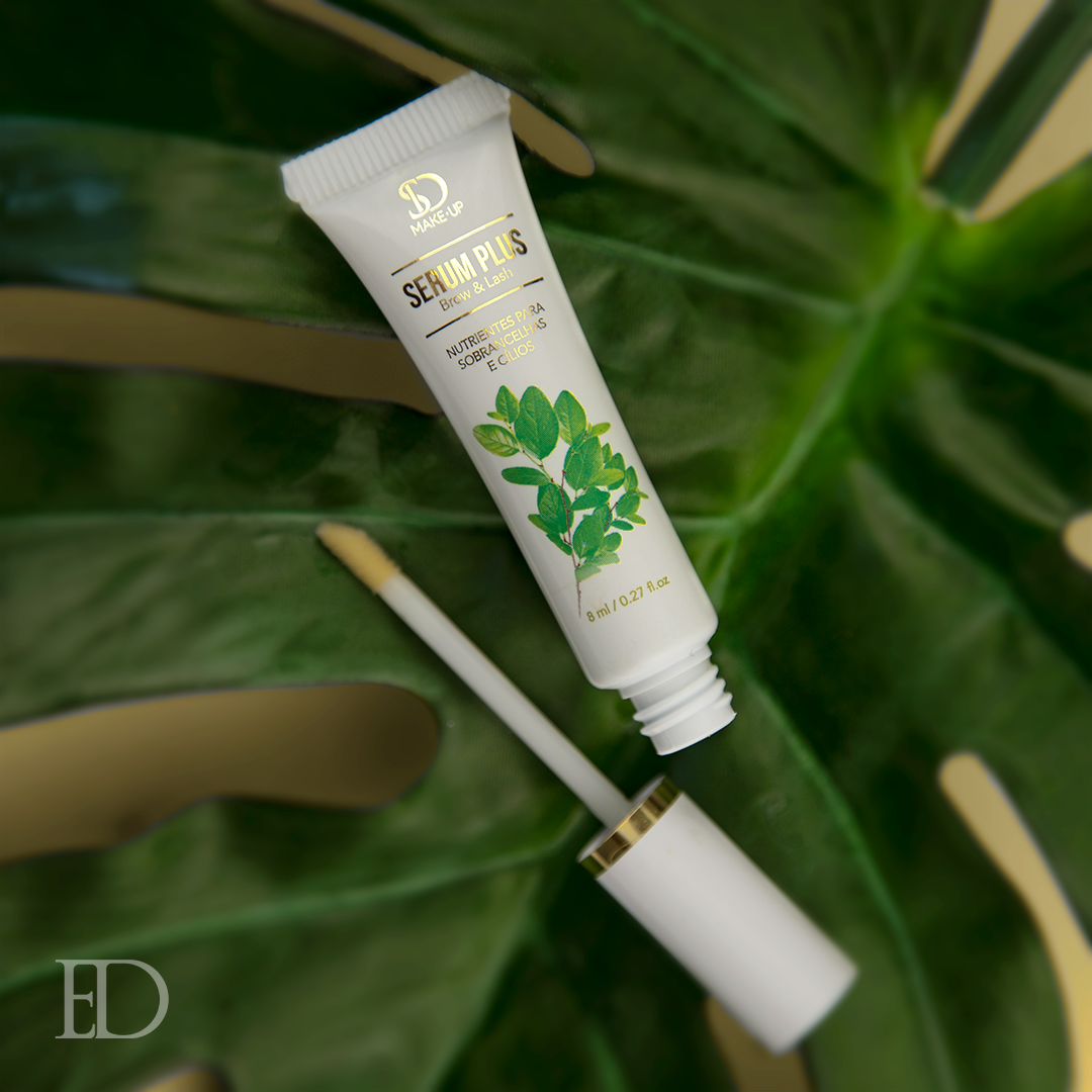 Cejas y Pestañas -Serum Plus
