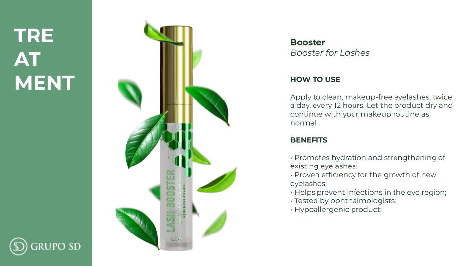 Lash Booster