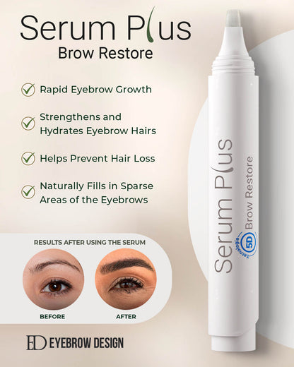 Serum Plus Brow Restore