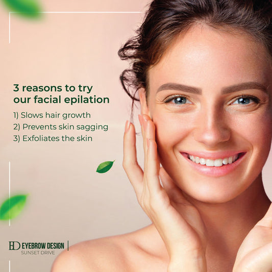 Full Face Epilation