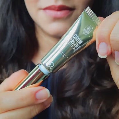 Gel fijador de cejas