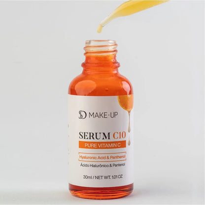 Facial Vitamin C10 Serum