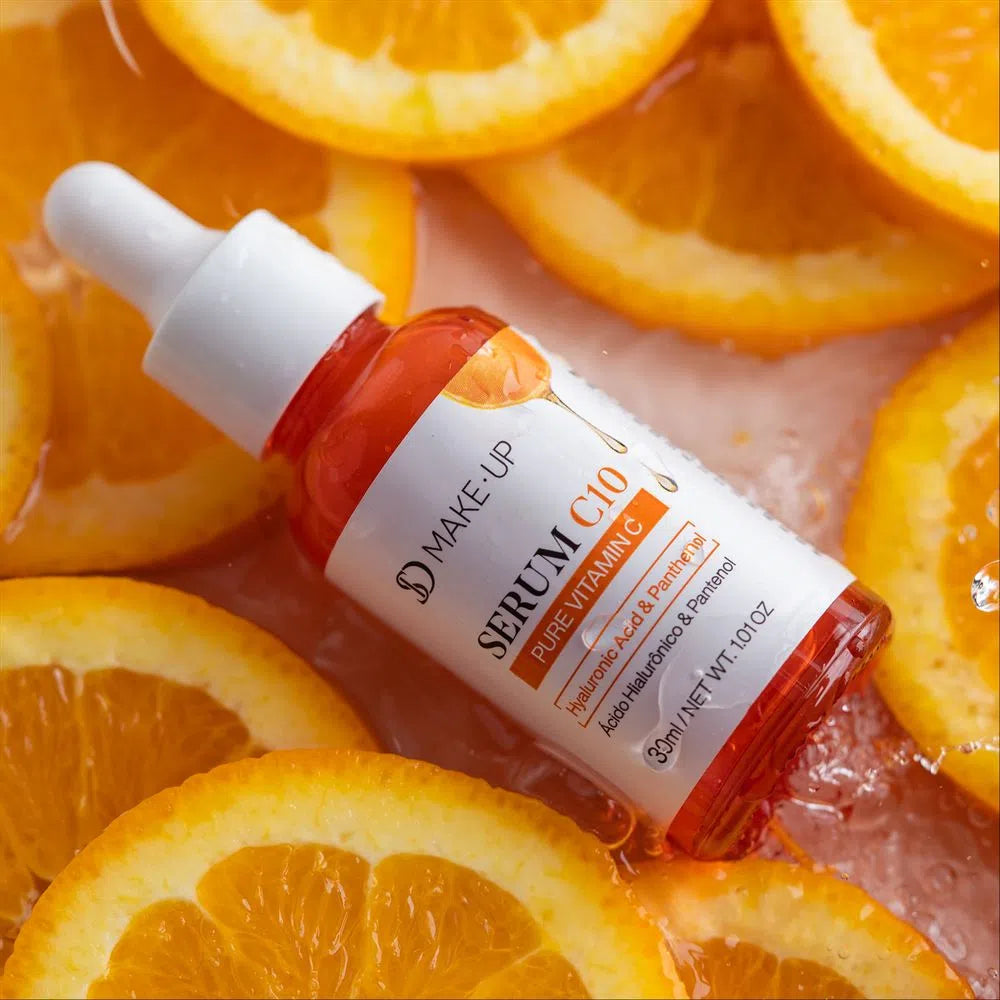 Facial Vitamin C10 Serum