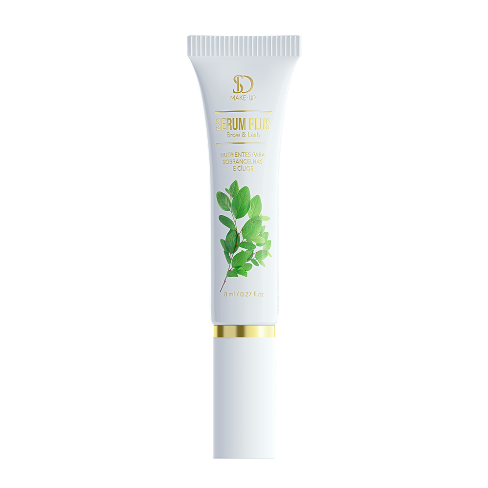 Cejas y Pestañas -Serum Plus
